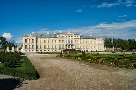 Schloss Rundale
