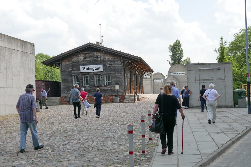 Gedenkstätte Radegast