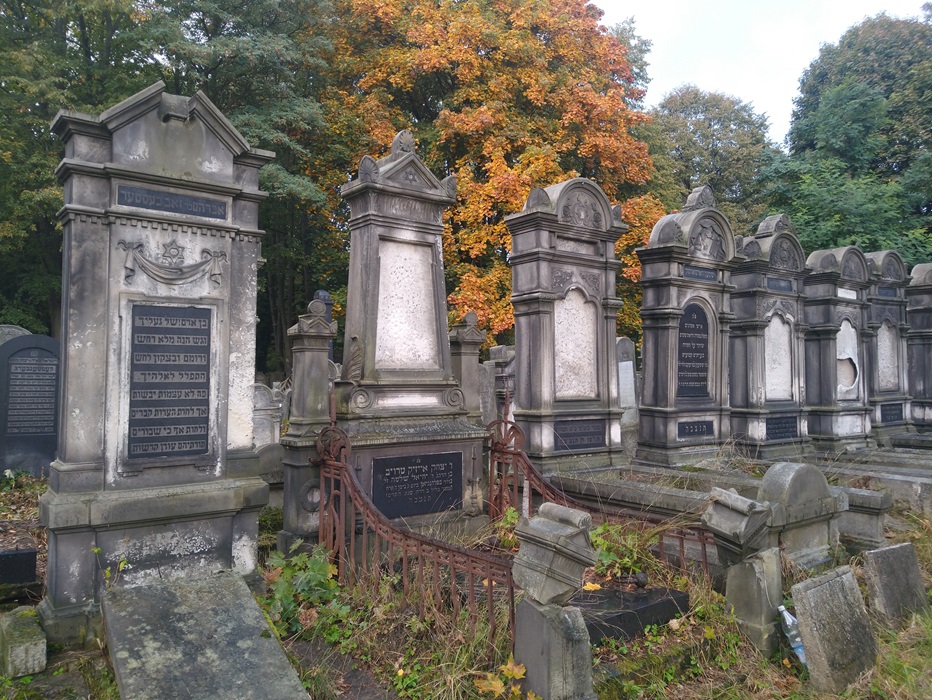 Neuer Jüdischer Friedhof