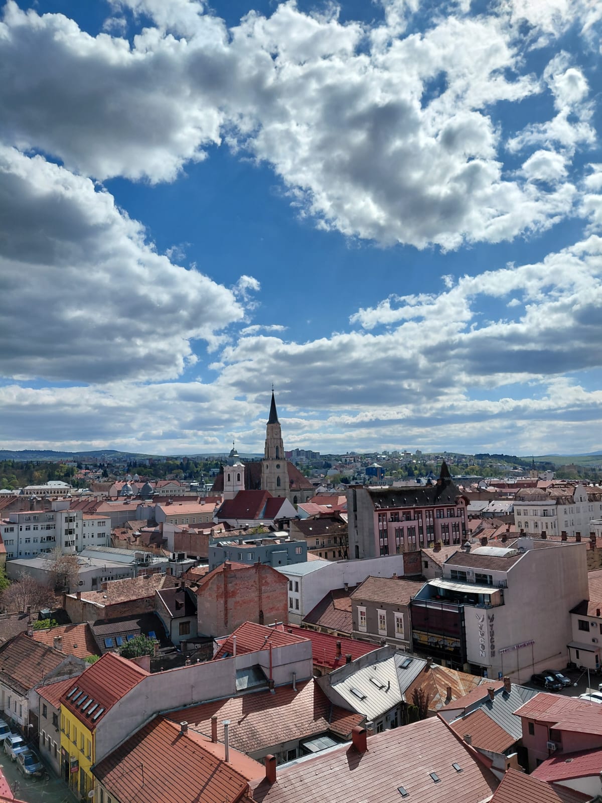 Cluj-Napoca Cluj-Napoca