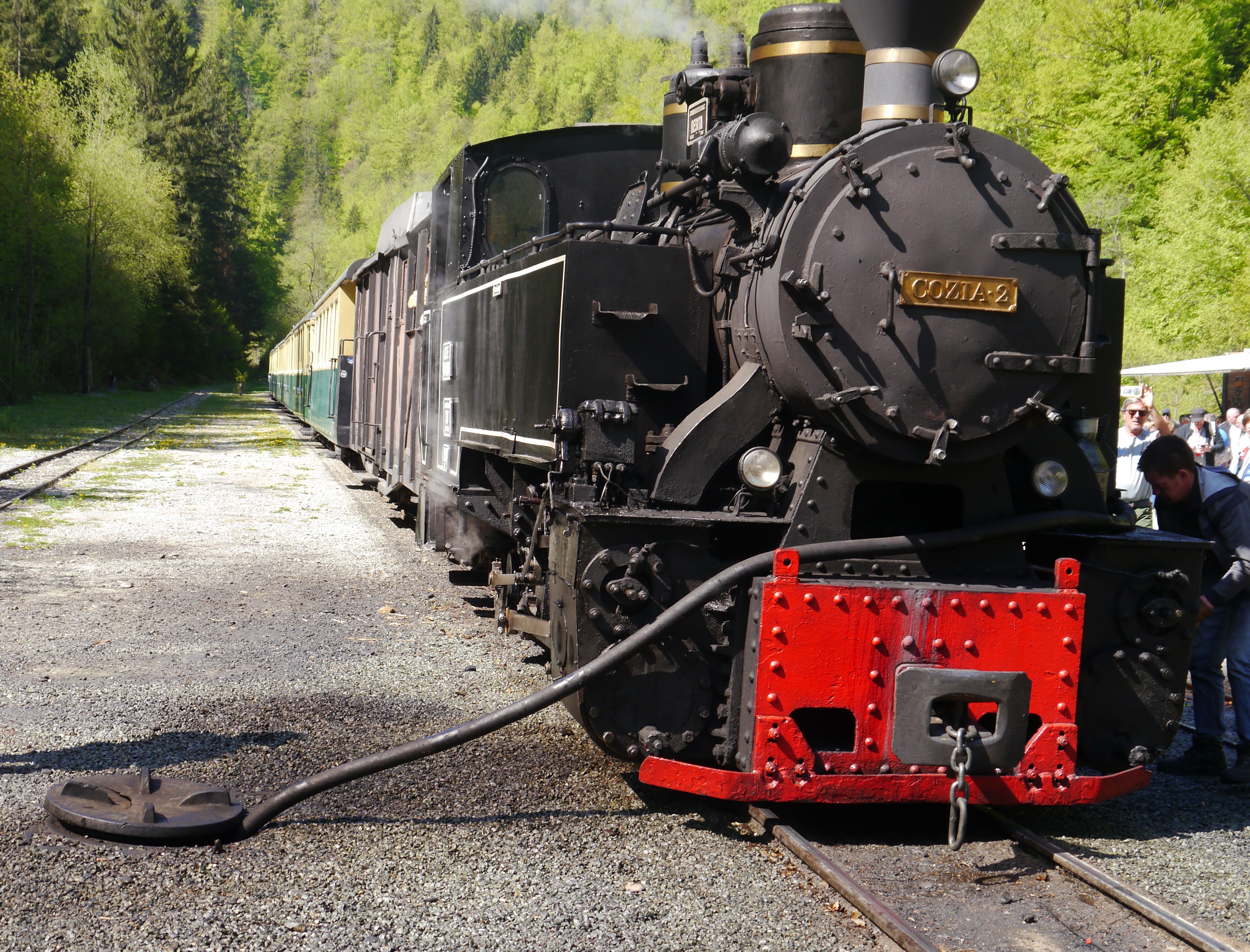 Wassertalbahn Wassertalbahn