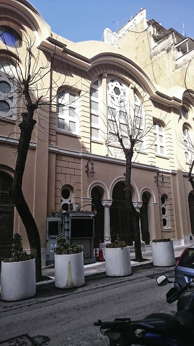 Monastyr-Synagoge