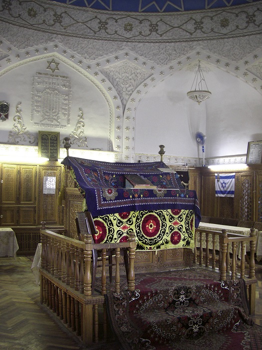 Synagoge in Samarkand