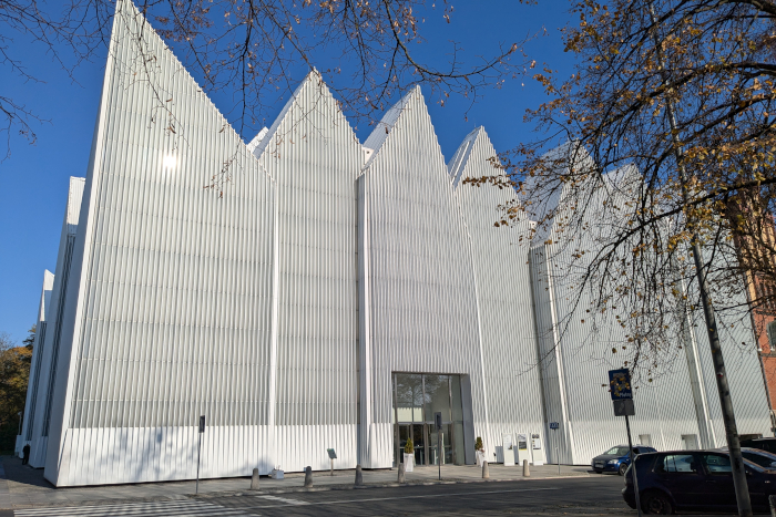 Philharmonie in Stettin