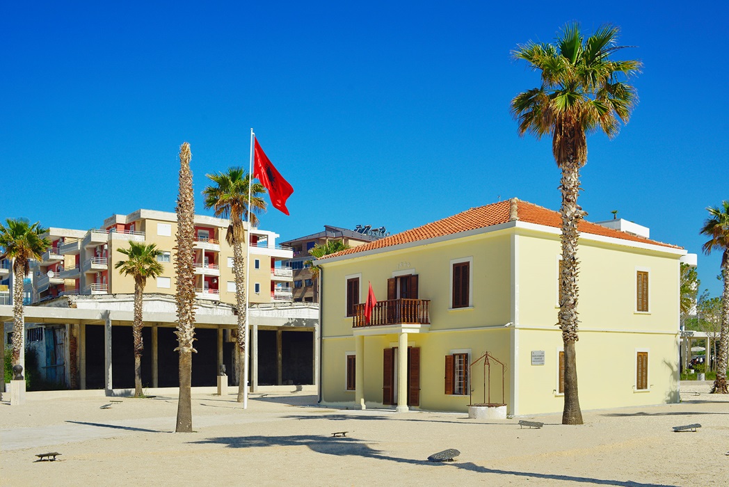 Unabhängigkeitsmuseum in Vlorë