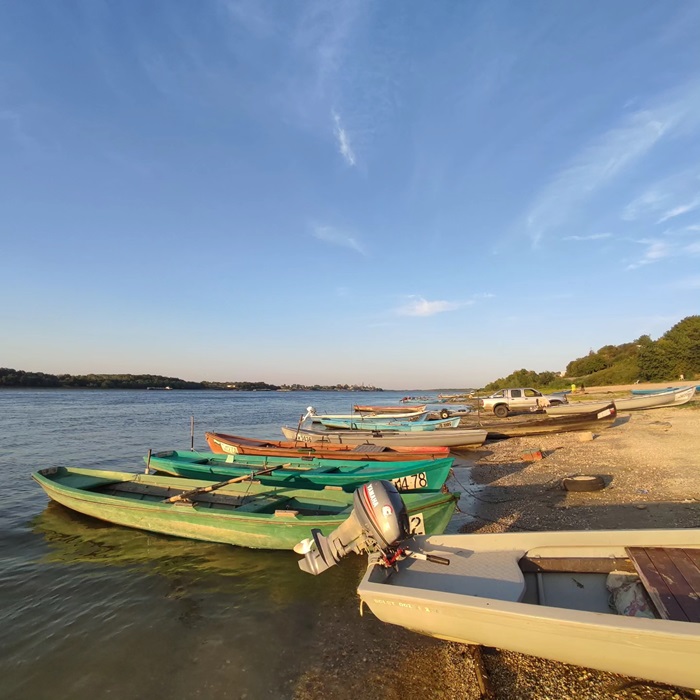 Donau bei Tutrakan