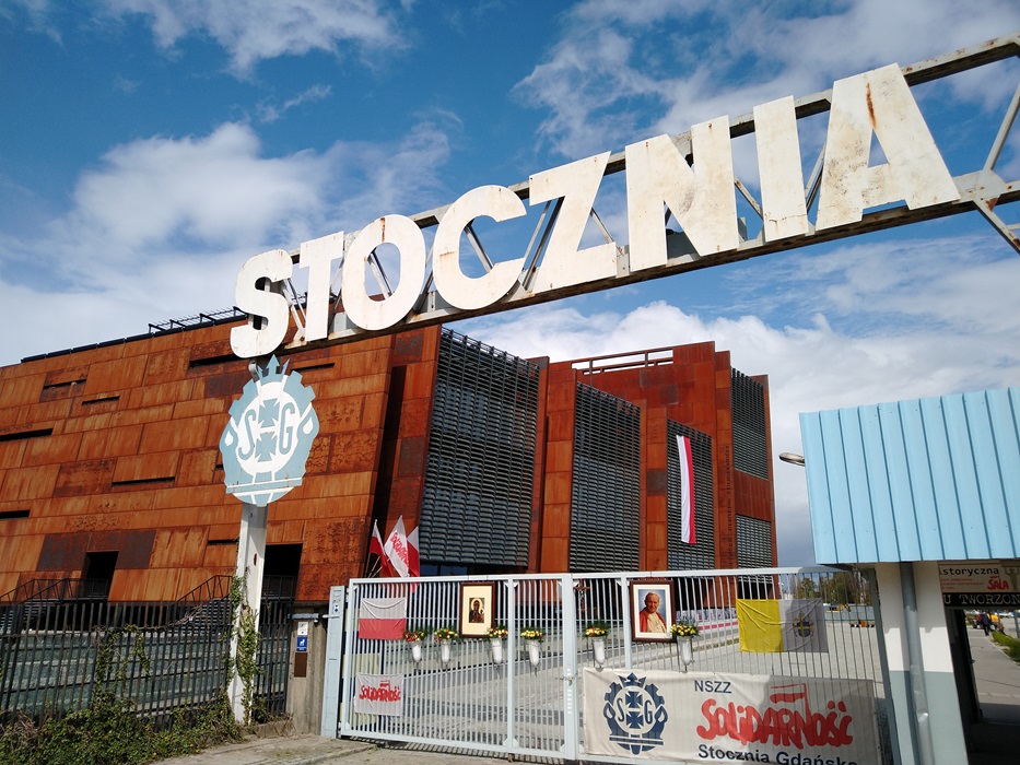 Europäisches Zentrum der Solidarność