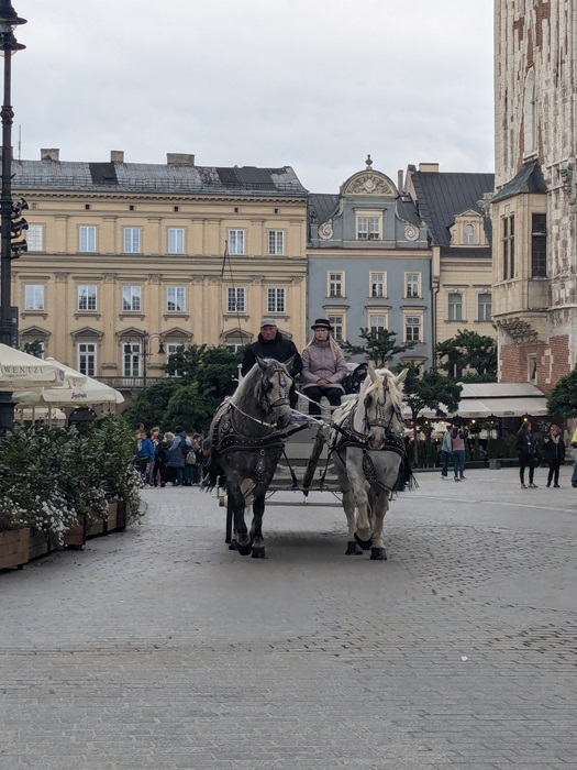 Ansätze zur Mobilitätswende in Krakau