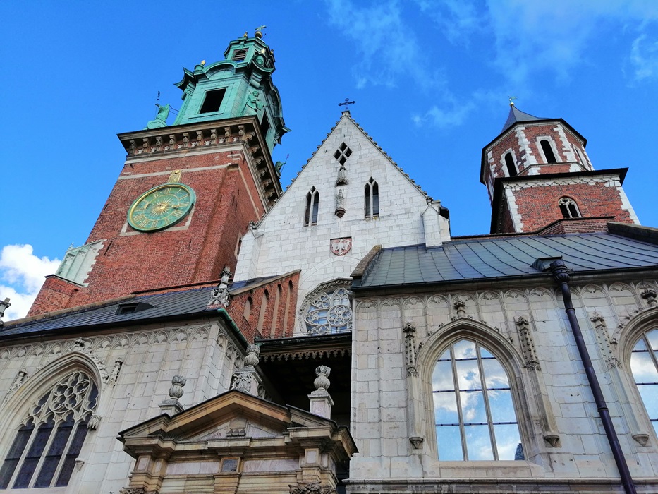 Glockenturm der Wawelkathedrale