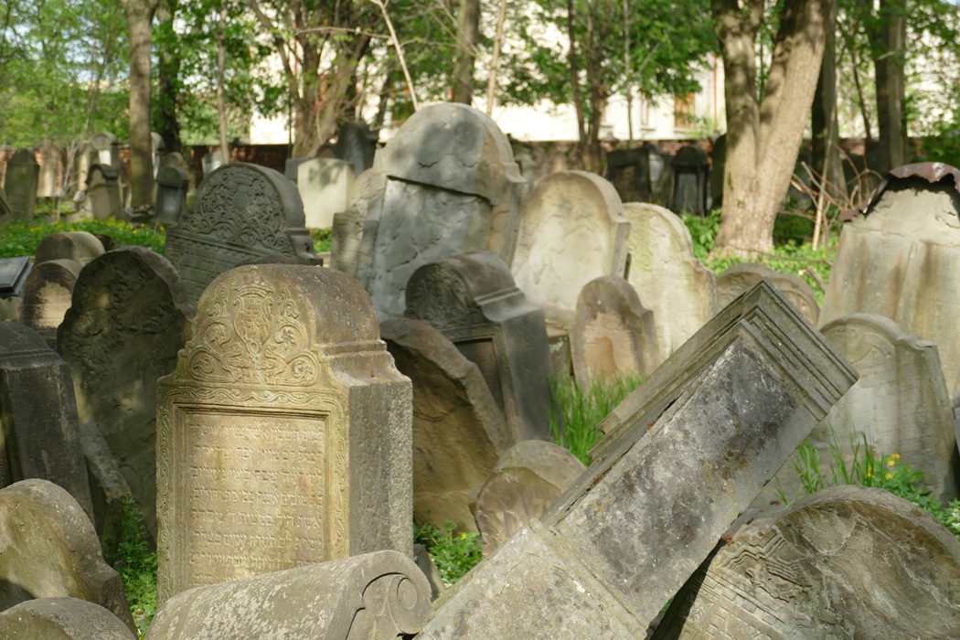 Jüdischer Friedhof in Tarnow