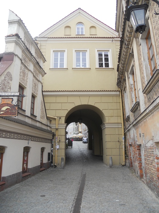 Lublin Grodzka-Tor