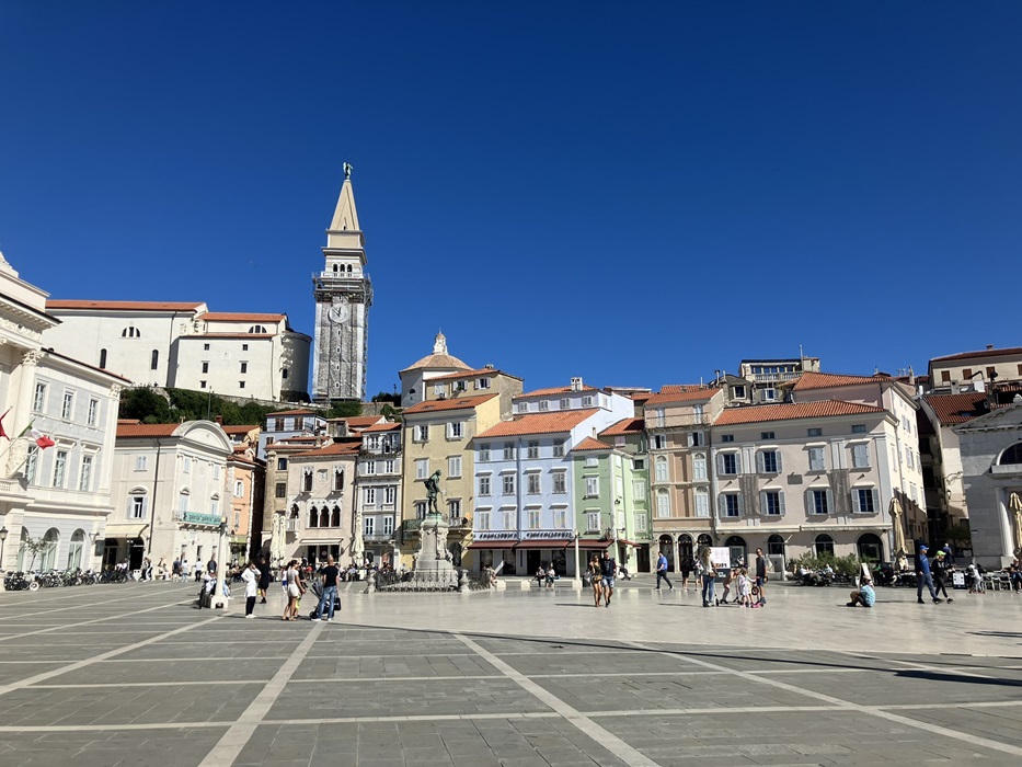 Tartini-Platz Piran