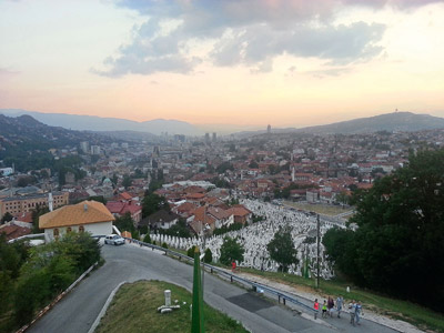 Bosnien-Herzegowina: Sarajevo
