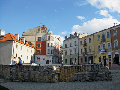 Lubliner Altstadt