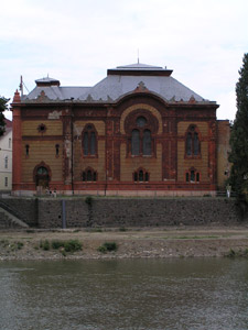 Synagoge Uschhorod