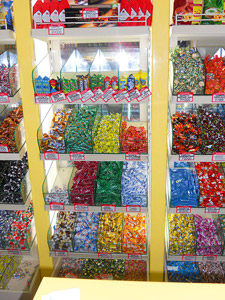 Süßwarengeschäft in Minsk