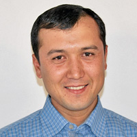 Yarash Ruziev